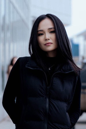 Zamilan Bolor-Erdene portrait