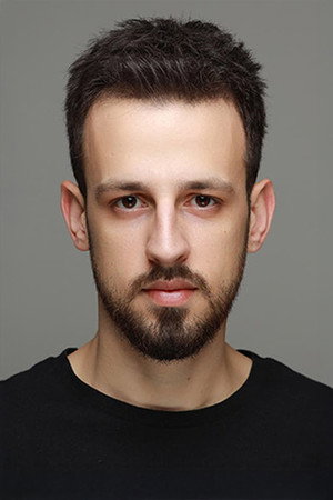 Ege Tanman portrait