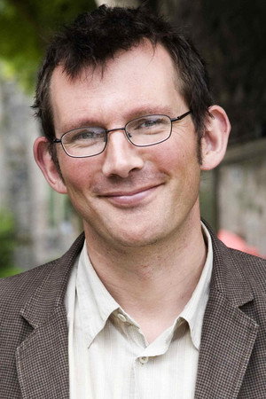 Rob Hopkins portrait