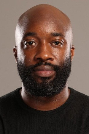 Ade Oladipo portrait