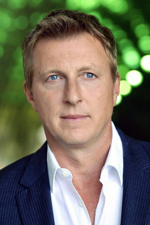 William Zabka portrait