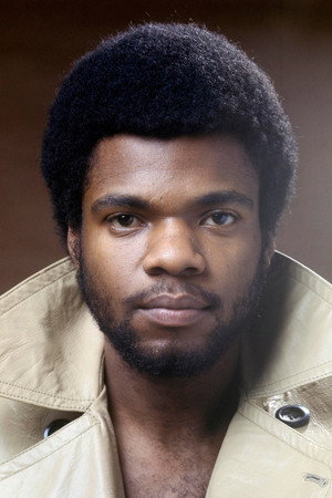 Billy Preston portrait