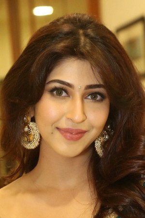 Sonarika Bhadoria portrait