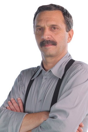 Gabriel Radu portrait