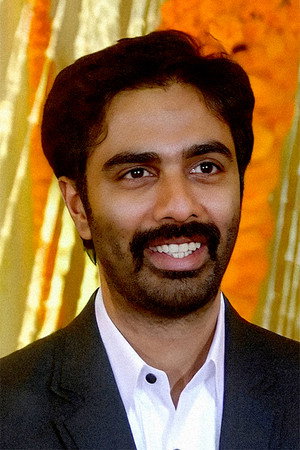 Veera Bahu portrait