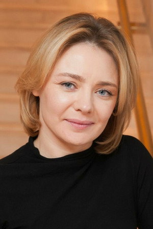 Karina Razumovskaya portrait