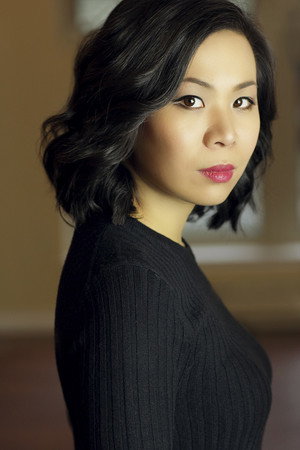 Evelyn Chew portrait