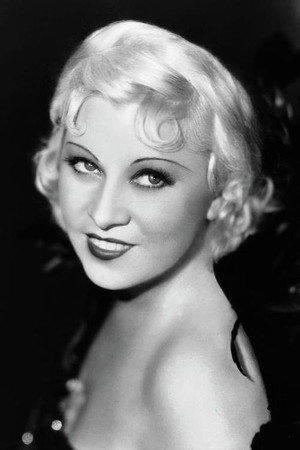 Mae West portrait