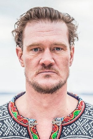 David Bredin portrait