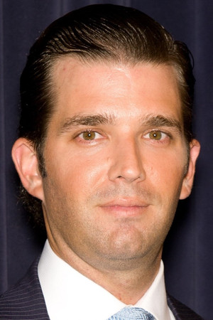 Donald Trump Jr. portrait