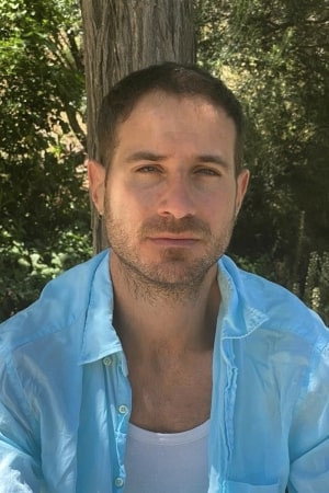 Marc Ferrer portrait