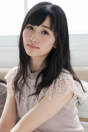 Mei Okada portrait