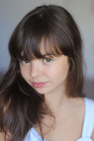 Jaïa Caltagirone portrait