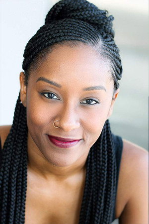 Celeste M Cooper portrait