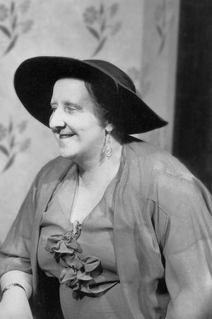 Maureen Delaney portrait