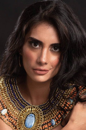 Nabila Alejandra Rojas portrait