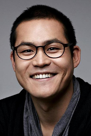 Kim Sung-kyun portrait