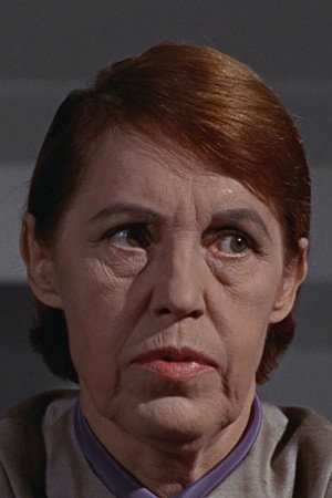 Lotte Lenya portrait
