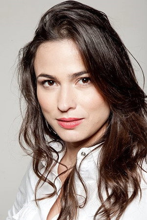 Paula Castaño portrait
