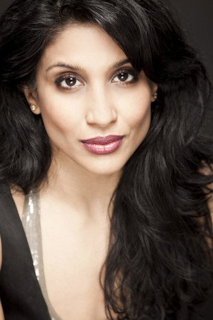 Sejal Shah portrait