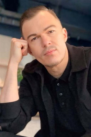 Nicolas Touderte portrait