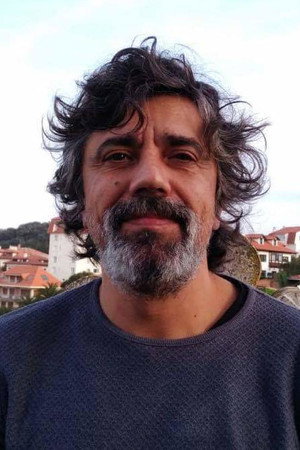 Sergio Vinadé portrait