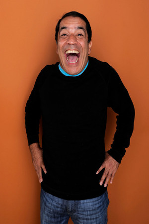 Álvaro Rodríguez portrait