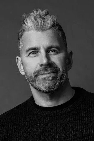 Patrick Chouinard portrait