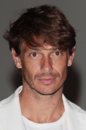 Giorgio Pasotti portrait
