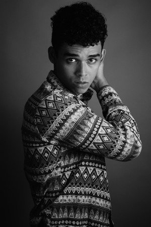 Luis Vegas portrait