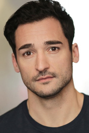 Maxim De Villiers portrait