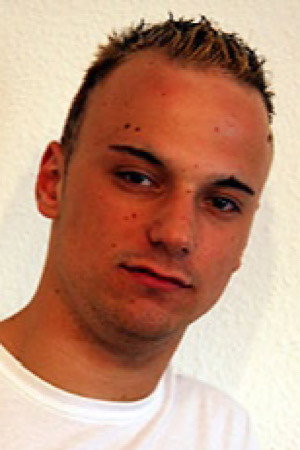 Sven portrait