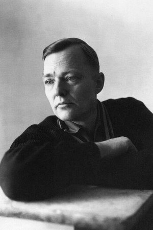 Antanas Mončys portrait