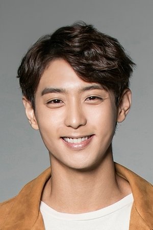 Hyun Woo portrait