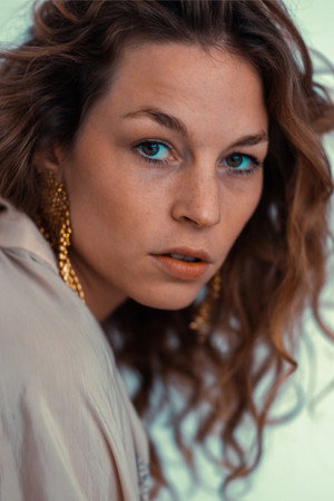 Anna Rossinelli portrait