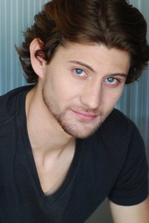 Kyle Clare portrait