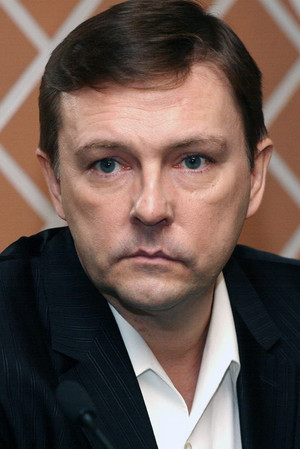 Aleksei Nilov portrait