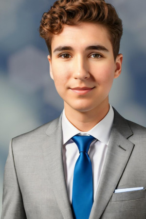 Sawyer Amadeus portrait