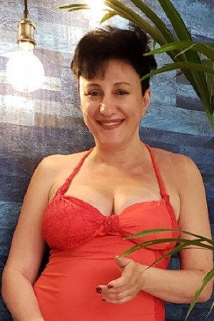 Nutsa Shanshiashvili portrait