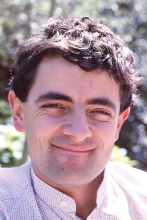 Rowan Atkinson portrait