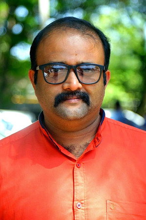 Prasanth Alexander portrait