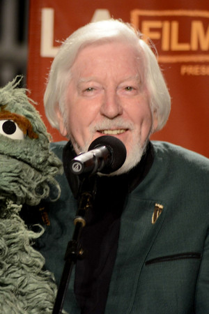 Caroll Spinney portrait