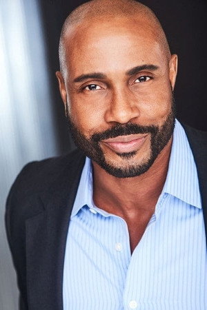 Keith Burke portrait