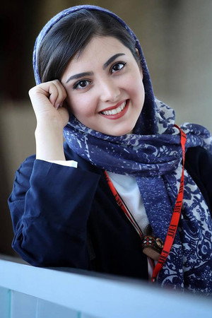 Ziba Karamali portrait
