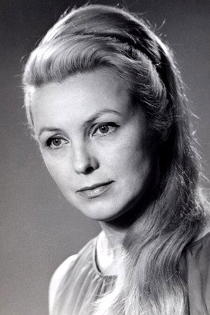 Vija Artmane portrait