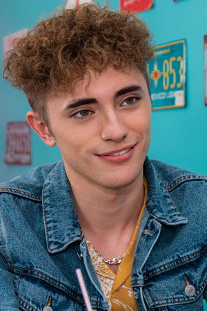 Valentin Meunier portrait