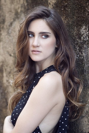 Miriam Galanti portrait