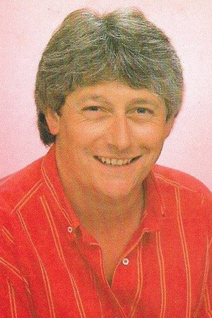 Richard Skinner portrait