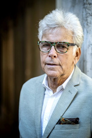 Béla Ernyei portrait