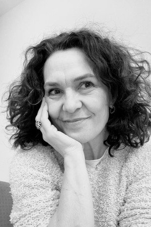 Rocío Barros portrait